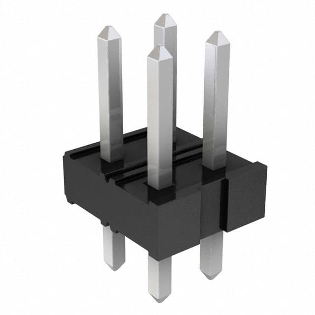 877580418 Molex  Embases à broches mâles